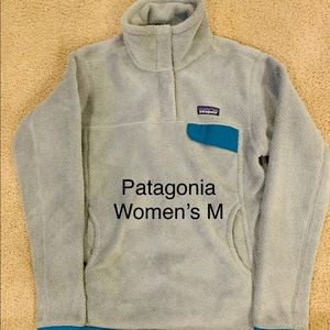 Patagonia pull over